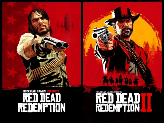 RED DEAD REDEMPTİON 1-2 ÖZEL